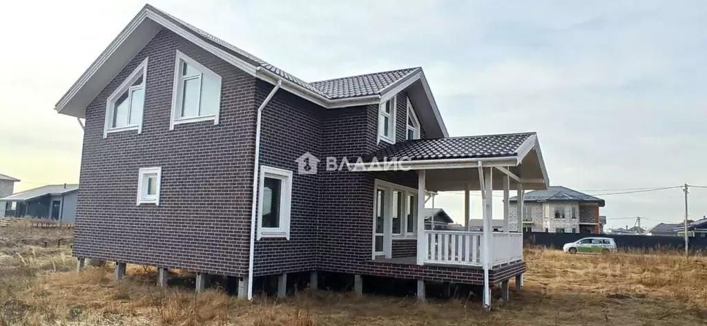 Дом в Ленинградская область, Тосненский район, Федоровское городское ... - Фото 2