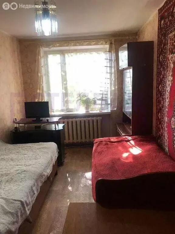 3-комнатная квартира: Советский, Юбилейная улица, 12 (56 м) - Фото 2