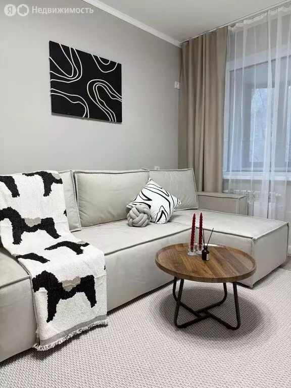 2-комнатная квартира: Воронеж, улица Генерала Лизюкова, 6 (53 м) - Фото 2