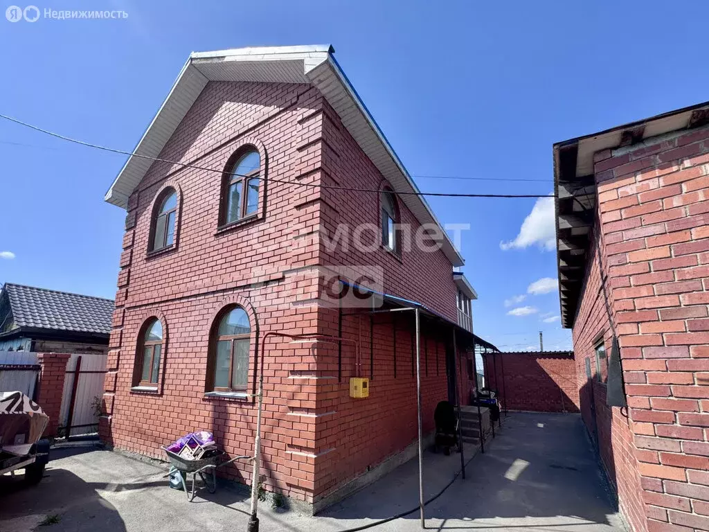 Дом в Челябинск, посёлок Исаково, улица Калинина, 42 (139 м) - Фото 1