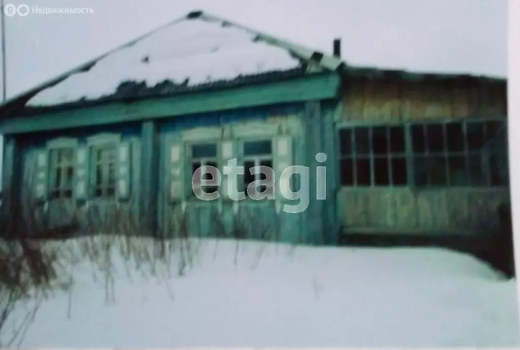 Дом в село Рябово, Советская улица (59.6 м) - Фото 0