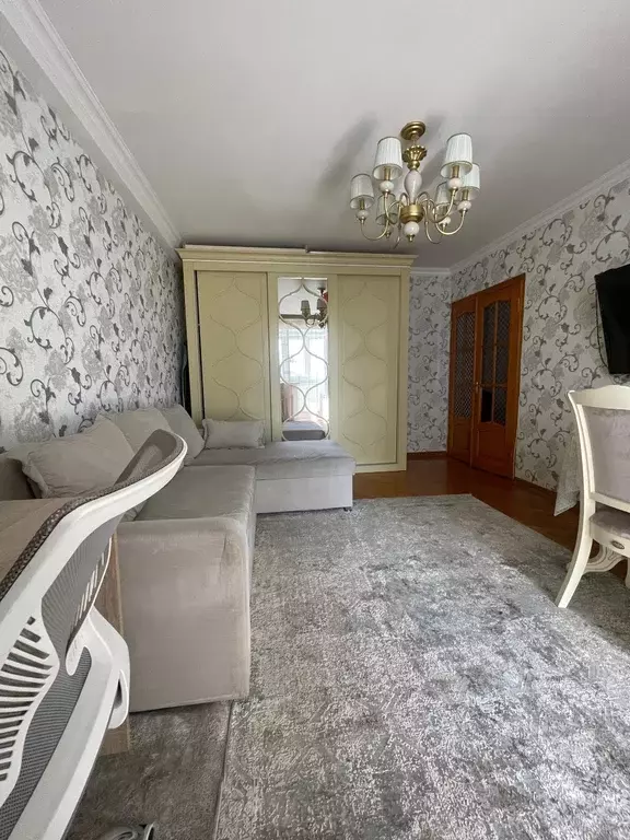 Продаётся 1-к квартира, 40 м - Фото 1