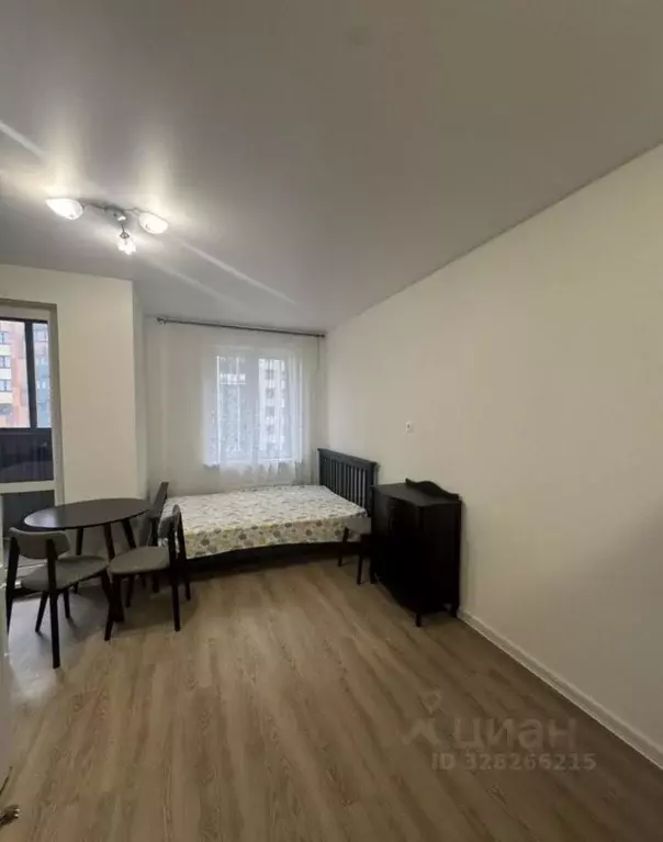 Студия Москва ул. Яворки, 1к3 (25.6 м) - Фото 2