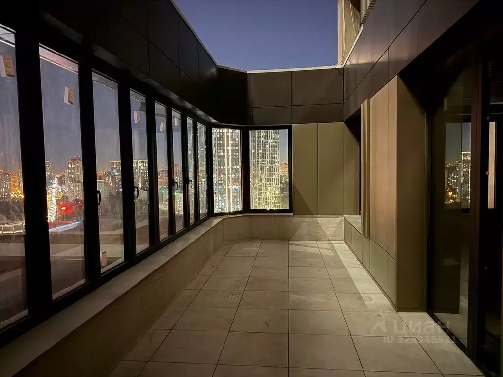 4-к кв. Москва ул. Василия Ланового, 5 (144.4 м) - Фото 0