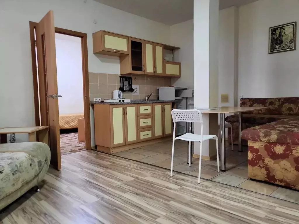 2-к кв. Краснодарский край, Анапа муниципальный округ, с. Витязево ... - Фото 1