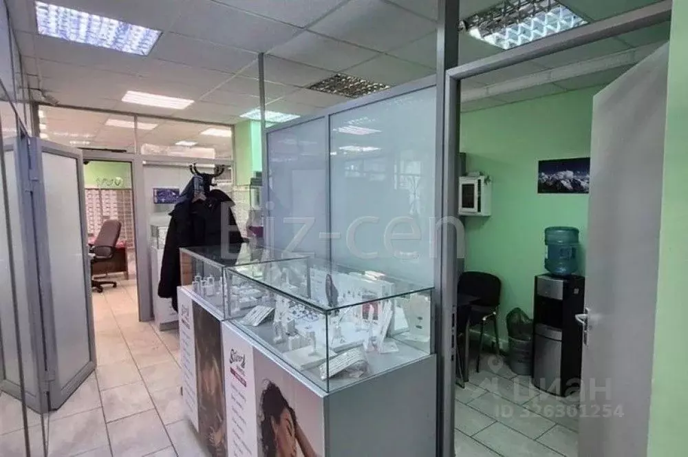 Офис в Москва Варшавское ш., 129 (101 м) - Фото 2