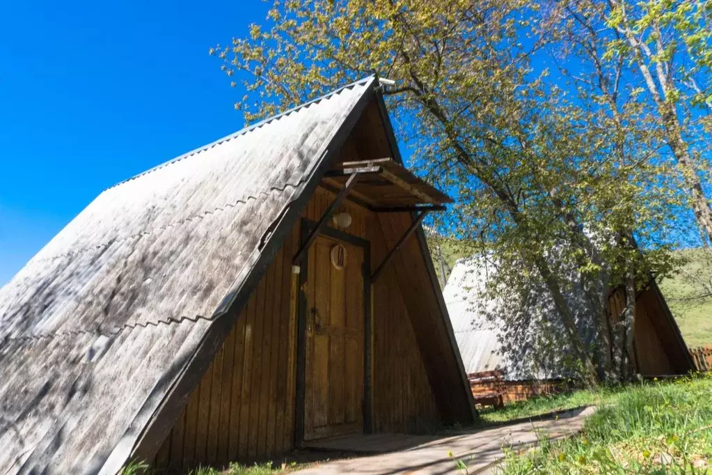 Дом в Пермский край, Кунгурский муниципальный округ, с. Калинино ул. ... - Фото 0