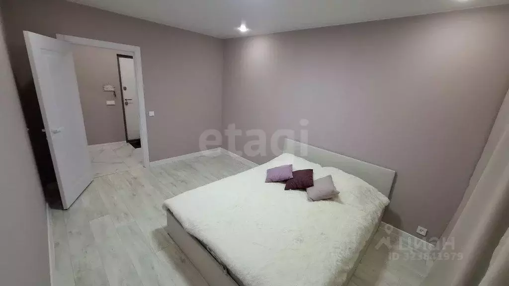 1-к кв. Ульяновская область, Ульяновск ул. Варейкиса, 52 (38.0 м) - Фото 1