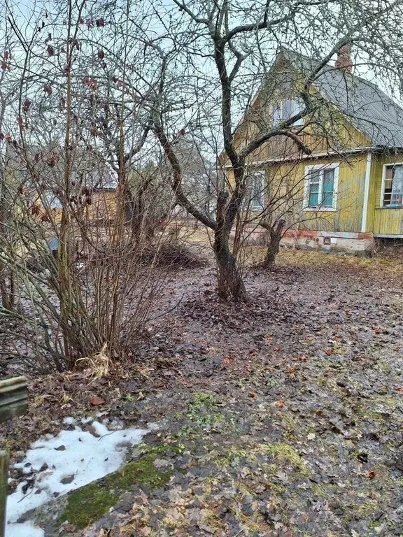 Дом в Ленинградская область, Кировский район, Синявинское городское ... - Фото 0