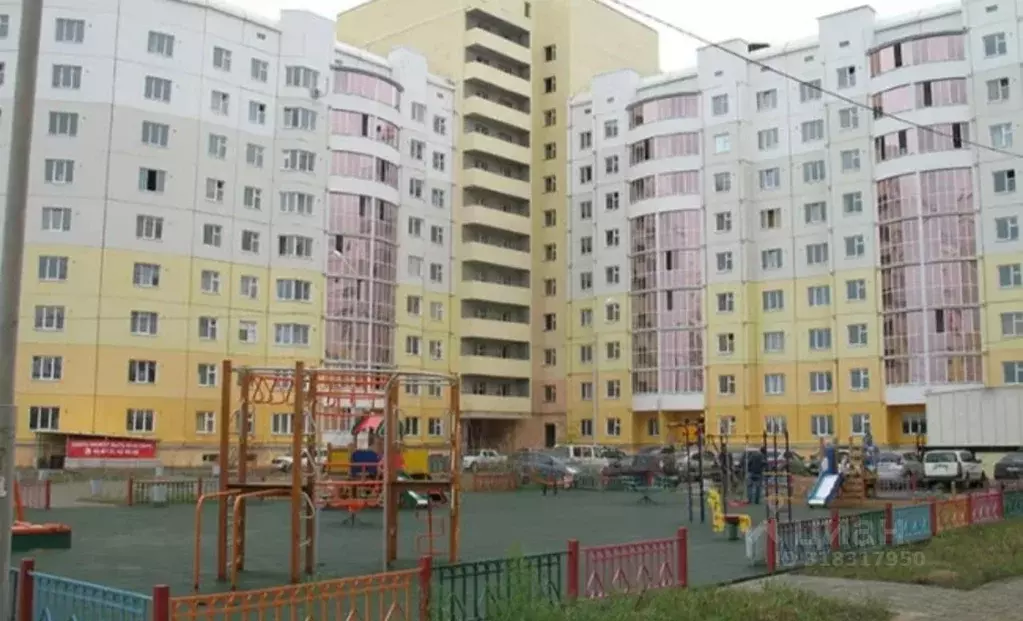 2-к кв. Саха (Якутия), Якутск 203-й мкр, 6 (83.0 м) - Фото 0