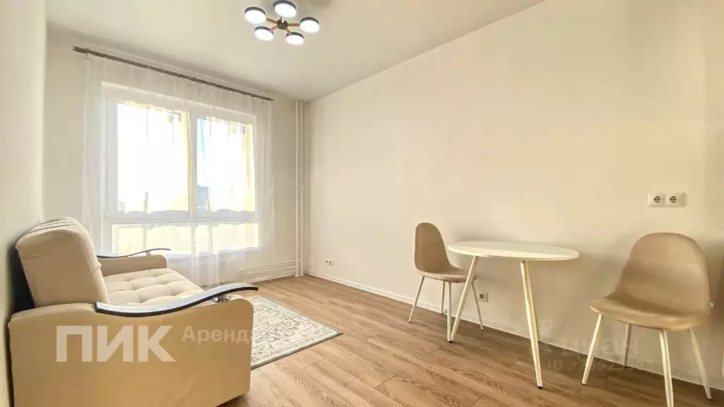 1-к кв. Москва Кольская ул., 8к1 (32.1 м) - Фото 2