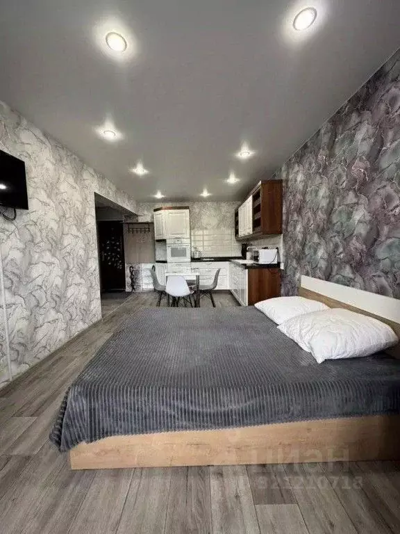 2-к кв. Иркутская область, Байкальск г. Слюдянский район, Байкальское ... - Фото 1