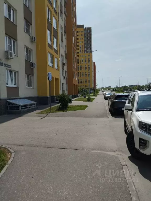 2-к кв. Нижегородская область, Нижний Новгород ул. Мечтателей, 3 (55.8 ... - Фото 0