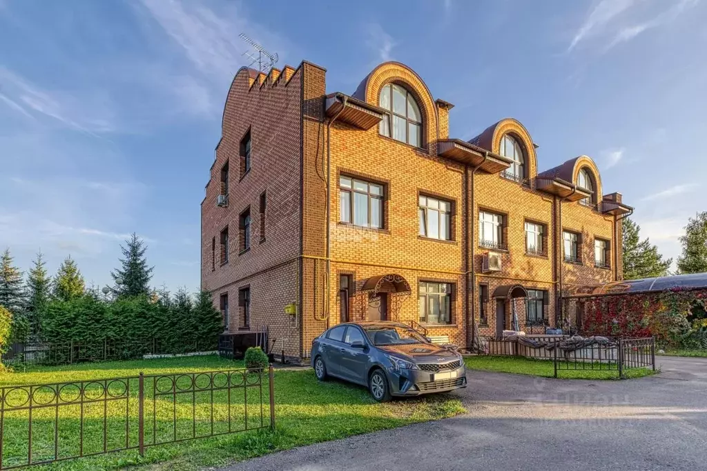 Таунхаус в Москва д. Пучково, ул. Троицкая, 81 (160 м) - Фото 1