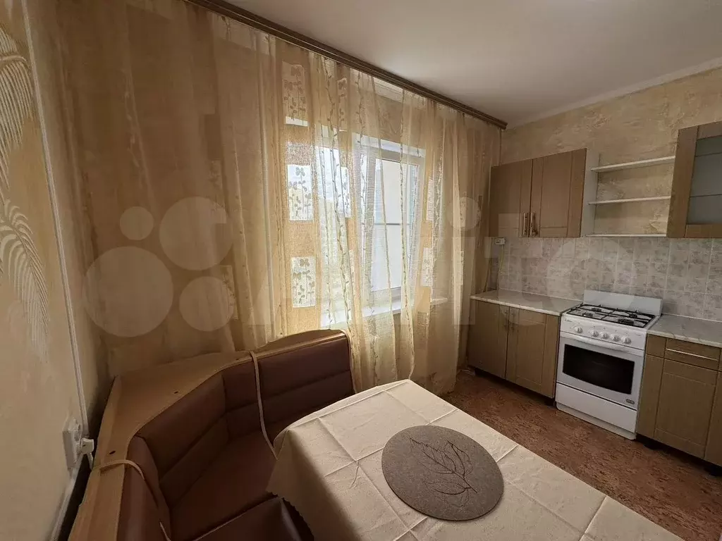1-к. квартира, 38 м, 6/9 эт. - Фото 1
