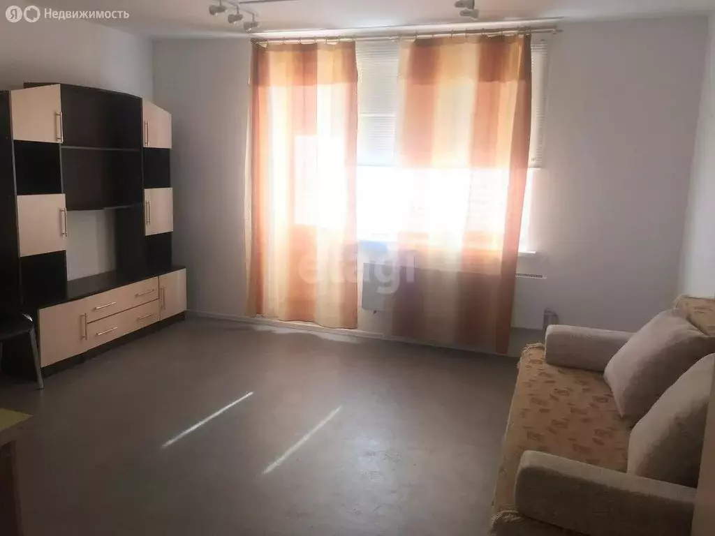 Квартира-студия: Воронеж, Беговая улица, 219Е (28 м) - Фото 2