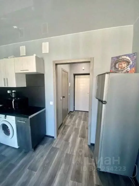 1-к кв. Калининградская область, Калининград Батальная ул., 98 (28.0 ... - Фото 2