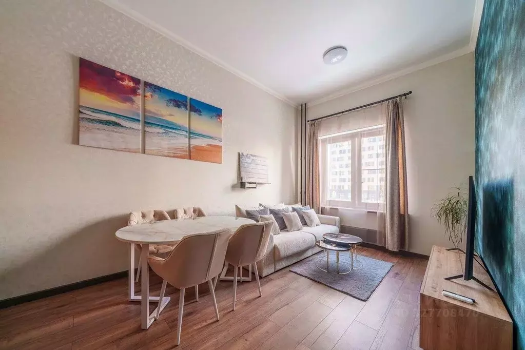 2-к кв. Московская область, Мытищи ул. Мира, 49 (51.7 м) - Фото 0