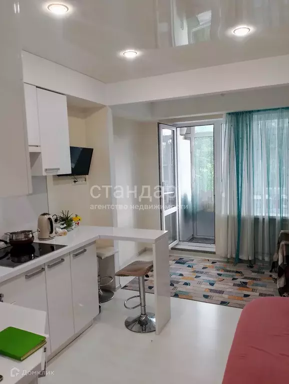 Продаётся квартира-студия, 20.6 м - Фото 1