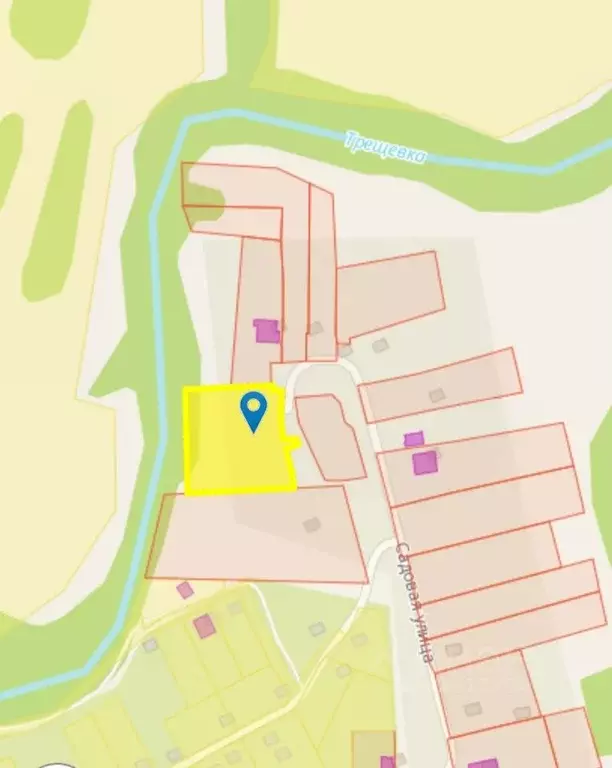 Участок в Воронежская область, Семилукский район, Губаревское с/пос, ... - Фото 2