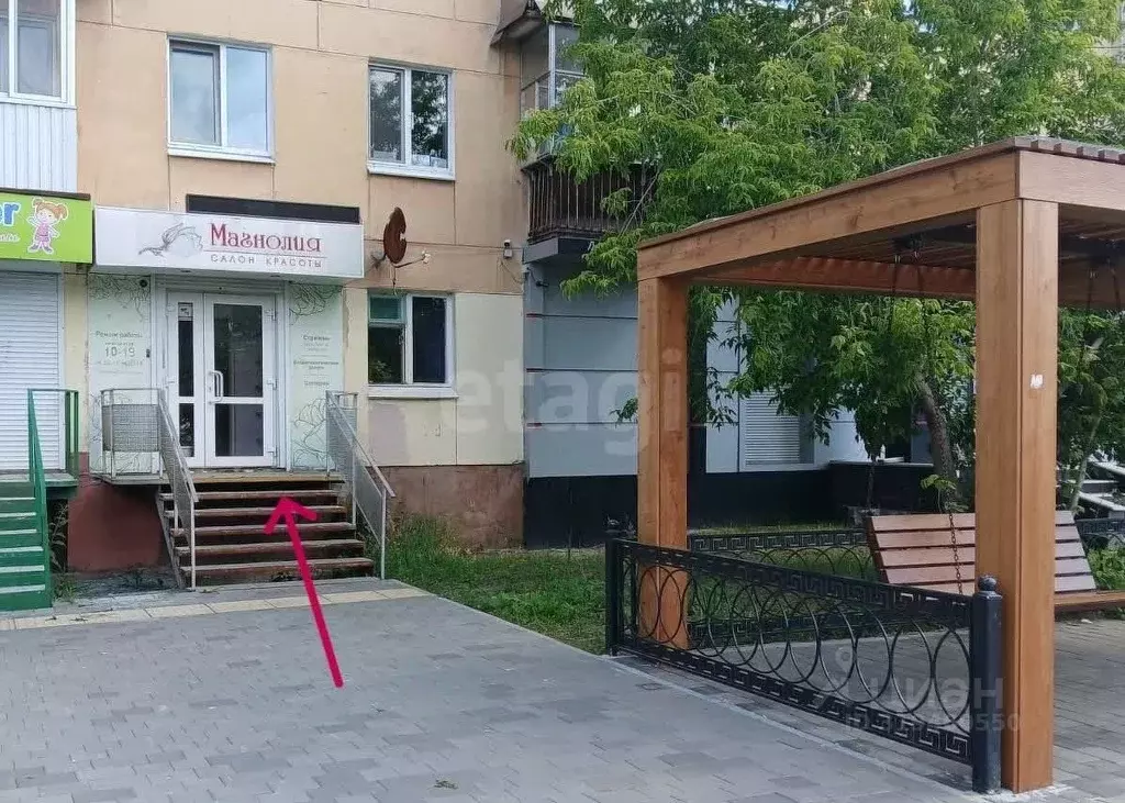 Помещение свободного назначения в Свердловская область, Нижний Тагил ... - Фото 1