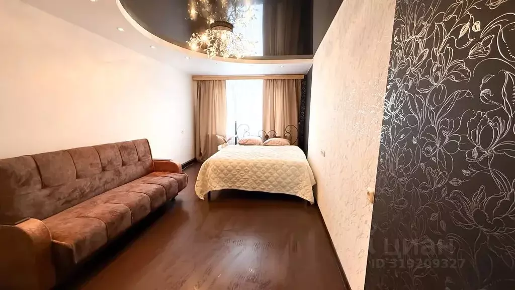 2-к кв. Нижегородская область, Городец ул. Крупинова, 4 (60.0 м) - Фото 2