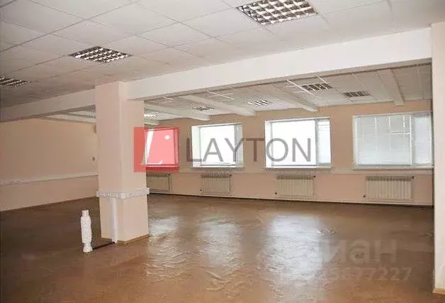 Офис в Москва 2-й Кожевнический пер., 12 (420 м) - Фото 1