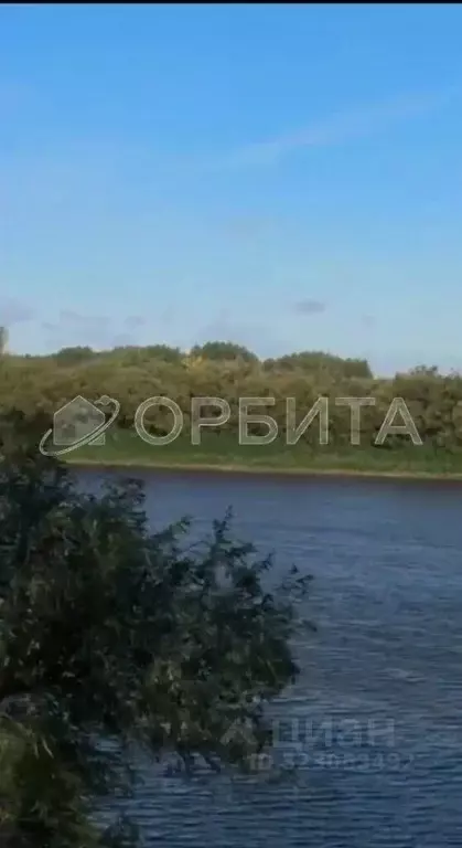 Участок в Тюменская область, Тюменский муниципальный округ, с. Луговое ... - Фото 2