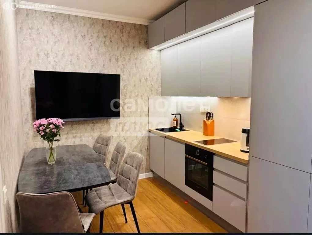 2-комнатная квартира: Москва, улица Коминтерна, 15 (44 м) - Фото 1