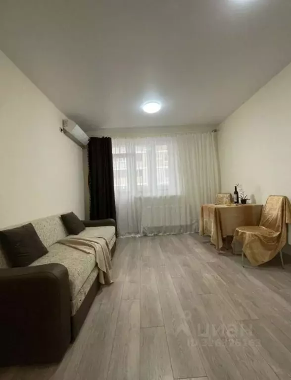 Студия Ростовская область, Ростов-на-Дону ул. Жданова, 19 (26.0 м) - Фото 1