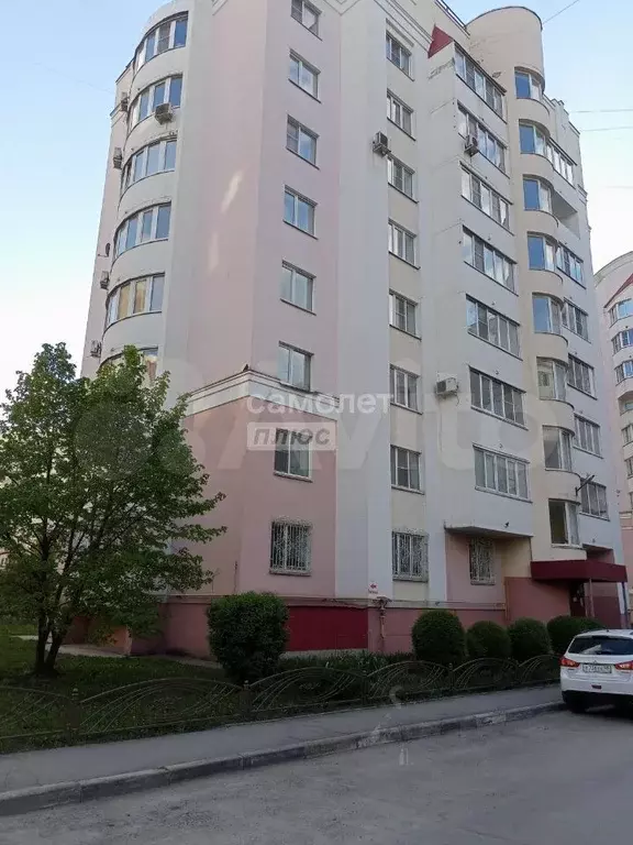 1-к. квартира, 43,6 м, 1/7 эт. - Фото 1