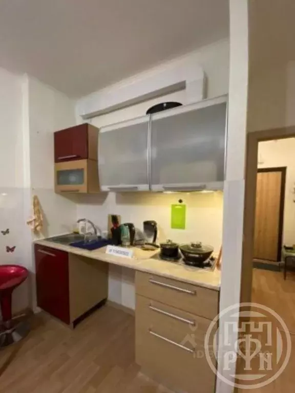 Студия Санкт-Петербург ул. Адмирала Черокова, 18к3 (24.0 м) - Фото 1