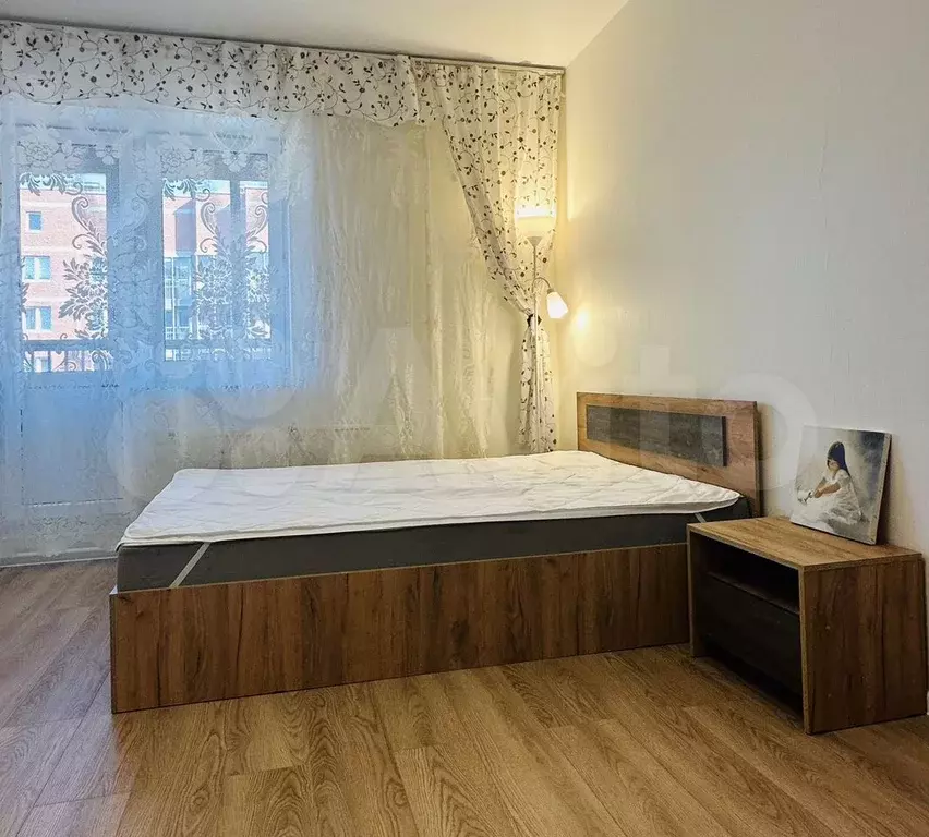 Квартира-студия, 29 м, 14/16 эт. - Фото 1