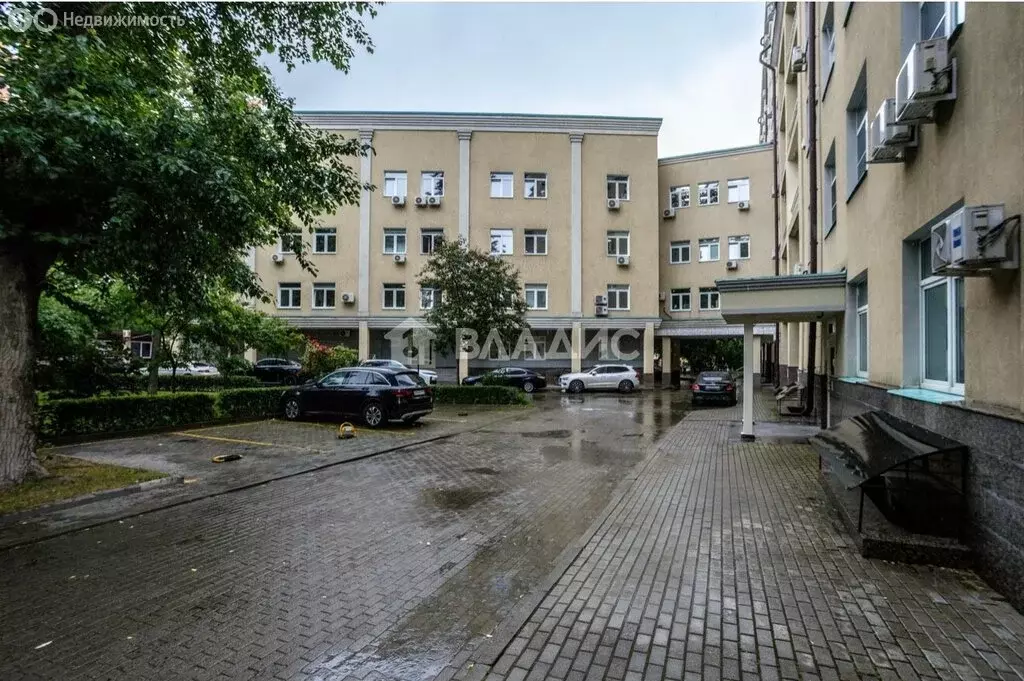 Квартира-студия: Москва, переулок Красина, 16с2 (44 м) - Фото 0