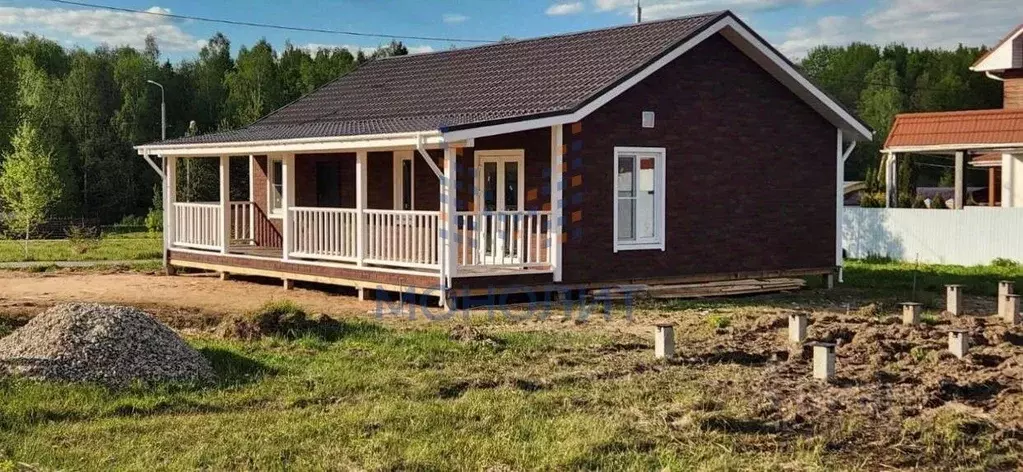 Дом в Москва д. Кресты,  (108 м) - Фото 0