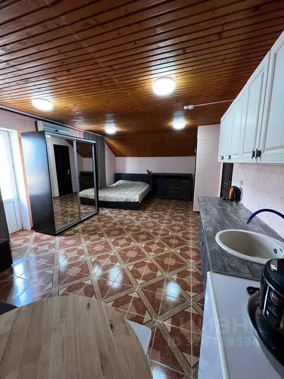 1-к кв. Крым, Саки ул. Морская, 9А (25.0 м) - Фото 1