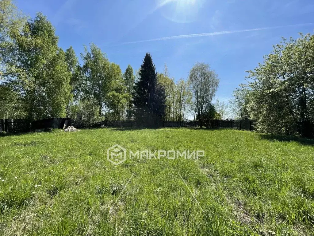 Участок в Кировская область, Киров городской округ, д. Верхнее Скопино ... - Фото 0