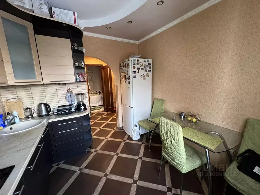 2-к кв. Калининградская область, Калининград Летняя ул., 41 (51.7 м) - Фото 1