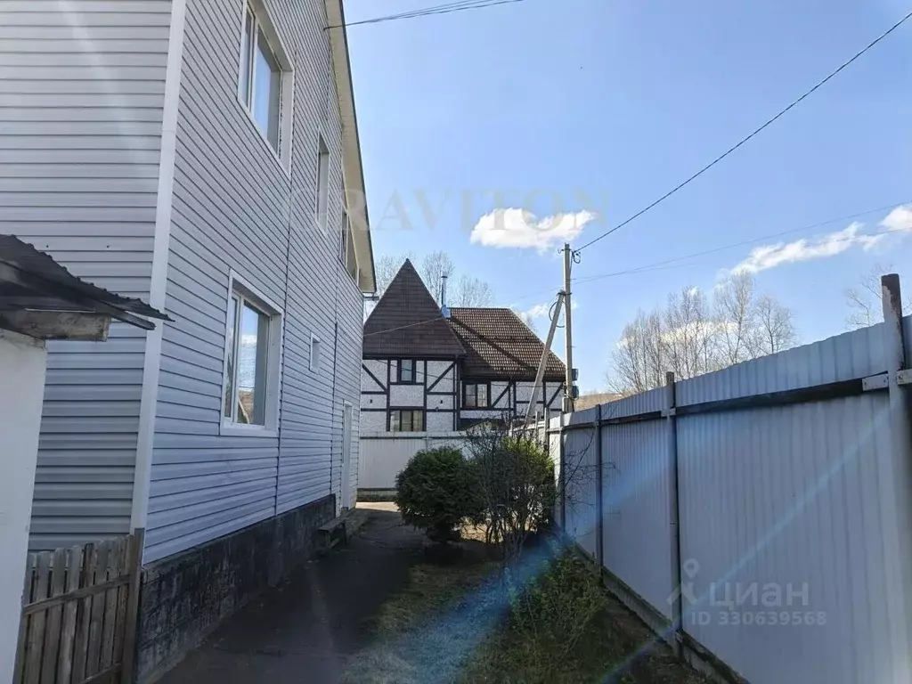 Дом в Алтай, Майминский район, с. Майма ул. Гидростроителей (180 м) - Фото 2