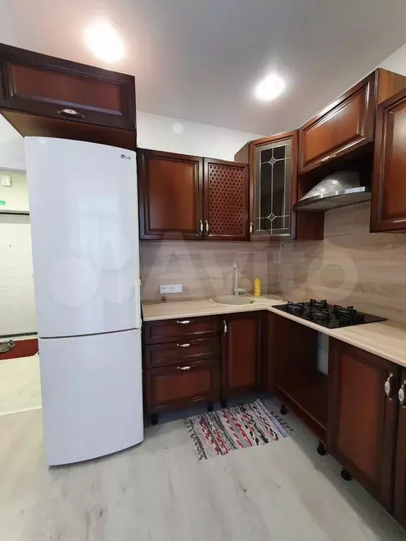 1-к. квартира, 33,1 м, 2/5 эт. - Фото 1