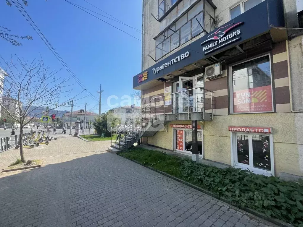 Офис в Краснодарский край, Новороссийск ул. Снайпера Рубахо, 10 (30 м) - Фото 1