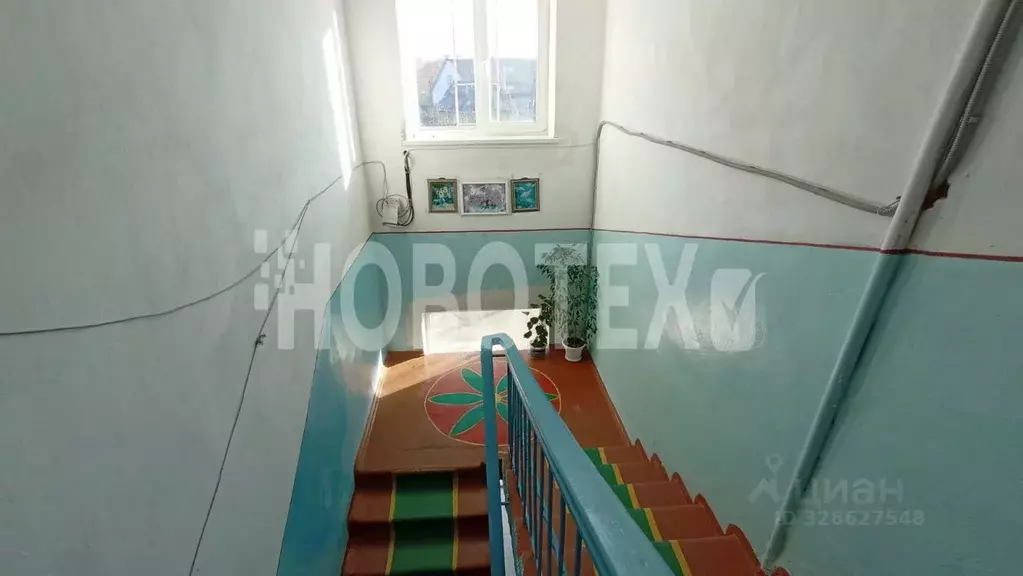 3-к кв. Краснодарский край, Апшеронск Промысловая ул., 129 (44.5 м) - Фото 2