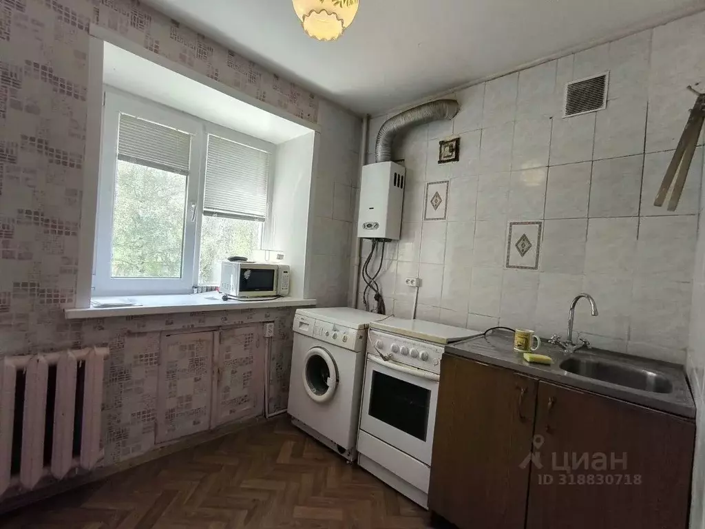 3-к кв. Владимирская область, Владимир Красноармейская ул., 22 (58.0 ... - Фото 0