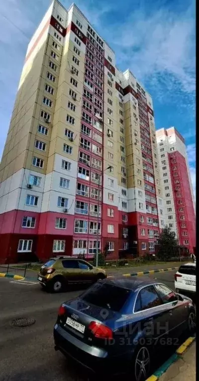 2-к кв. Нижегородская область, Нижний Новгород Кузнечиха жилрайон, ... - Фото 0