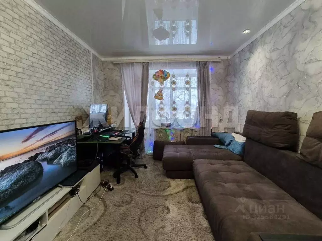 Комната Орловская область, Орел Наугорское ш., 13 (20.0 м) - Фото 1