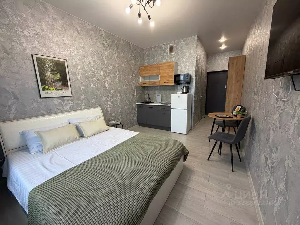 Студия Московская область, Люберцы Шоссейная ул., 42 (23.0 м) - Фото 2