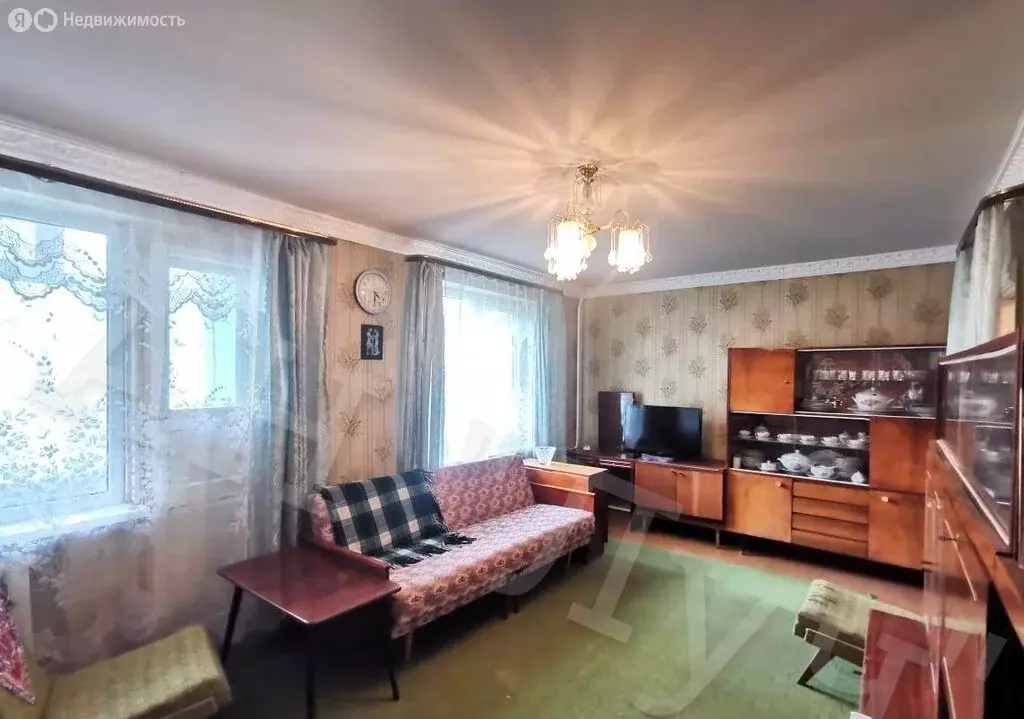 4-комнатная квартира: Будённовск, Пушкинская улица, 300 (115.2 м) - Фото 1
