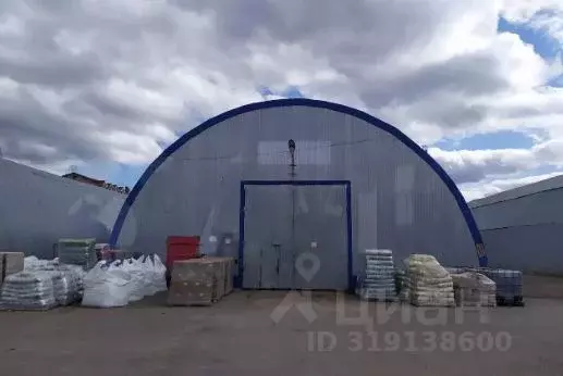 Склад в Московская область, Домодедово Северное Домодедово промзона, ... - Фото 0