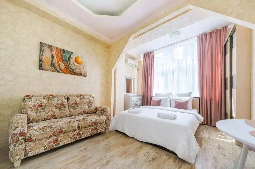 1-к кв. Краснодарский край, Сочи Виноградная ул., 188А (22.0 м) - Фото 1