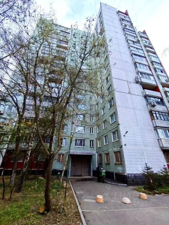 1-к кв. Москва ул. Кедрова, 5 (40.0 м) - Фото 1